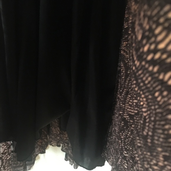 Unique Anthropologie Midi Dress - Picture 4 of 6